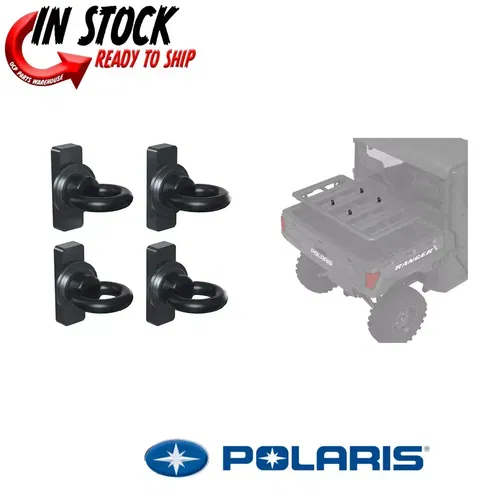 POLARIS RHINO RACK EYELET TIE DOWN EYELETS GENERAL RANGER XPEDITITION OEM