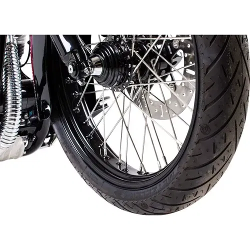 Metzeler CRUISETEC Motorcycle Tire | Front 120/70 B 21 68H TL Reinf | Cruising