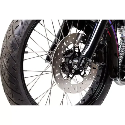 Metzeler CRUISETEC Motorcycle Tire | Front 120/70 B 21 68H TL Reinf | Cruising
