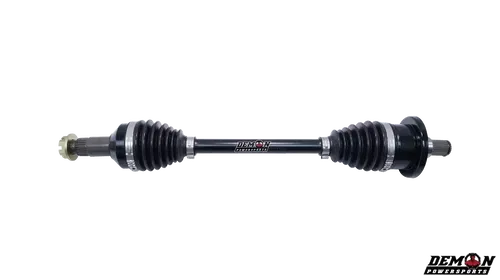 Demon Powersports Heavy Duty Front Right Axle Shaft Arctic Cat 650 700 1000 ATV