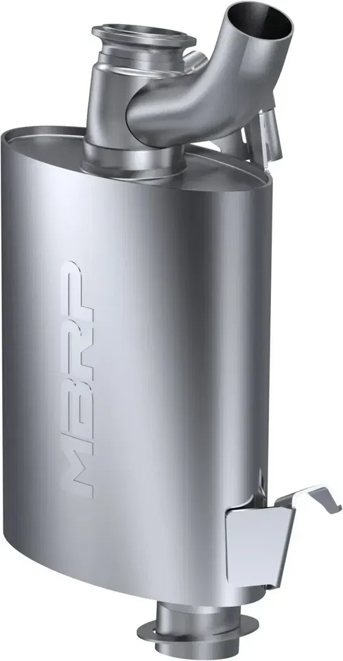 MBRP Performance Exhaust Fits Trail Series For Polaris 900 Pro-RMK &amp; Patriot