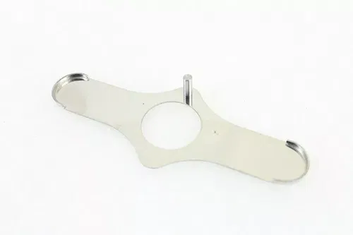 Top Triple Tree Cover Stainless Steel for Harley Davidson motorcycles by V-Twin