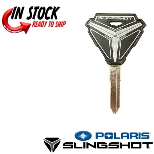Polaris New OEM Key Blank Slingshot 5261286