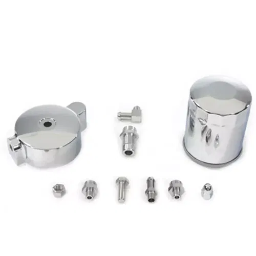 Oil Filter Assembly for Harley Davidson by V-Twin