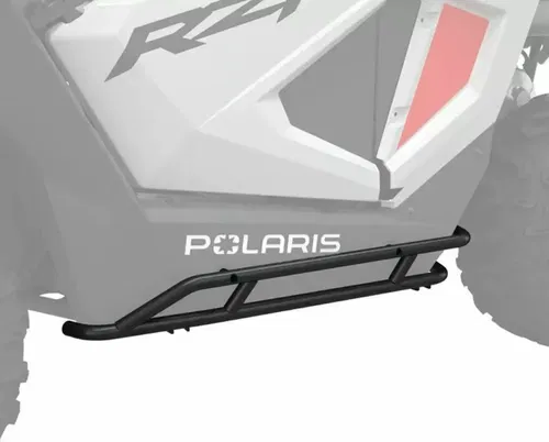 POLARIS SIDE ROCK SLIDERS BLACK 2022-24 RZR200 EFI GENUINE OEM NEW 2885146