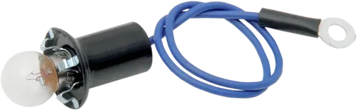 DRAG SPECIALTIES Fits Replacement Socket Bulb For FL-Style Speedometer 90025