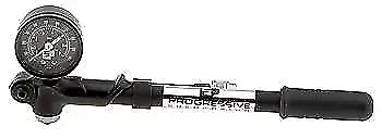 Progressive Suspension 0-100 Lb Gauge-Mounted Air Pump for Harley-Davidson