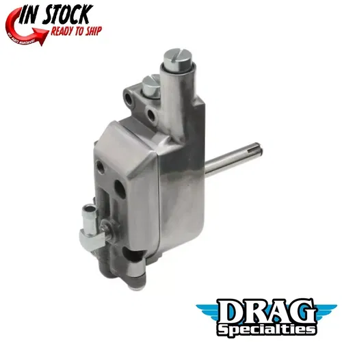 Drag Specialties Oil Pump Assembly for Harley Davidson 92-99 Evo Big Twin