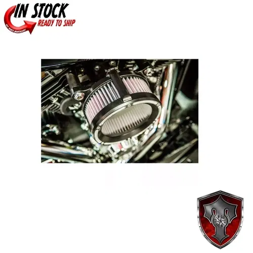 Trask Performance Air Cleaner Assault Reverse Cut '17-19FL 1010-2152
