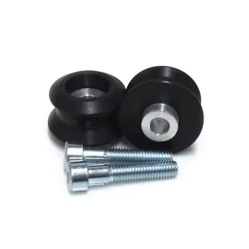 Swingarm Sliders Black