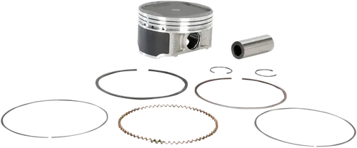 WSM Piston Kit - Fits 93.00 Mm - Polaris 50-311-07K