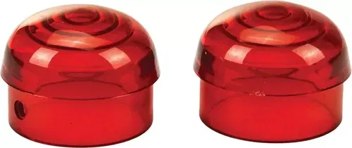 HARDDRIVE Replacement Marker Light Lens Red  820-0371R