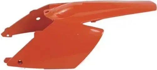Acerbis Orange Rear Fender / Side Panels For KTM 450 525 04-07 2071120237