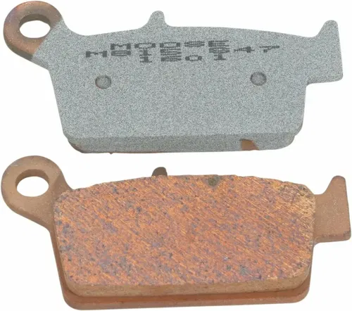 MOOSE RACING M815-S47 XCR Compound Brake Pads Honda CR500R 1991