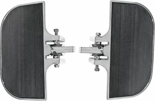 Folding Mini Floorboards Emgo 54-48054 For Harley Male Clevis Peg 1621-0101