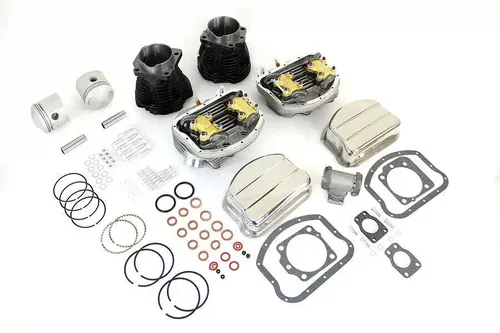 Panhead Top End Kit with Shovelhead Components for FL 1948-1962 Harley Davidson