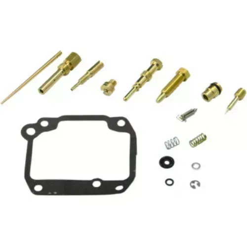SUZUKI LT185 LT 185 QUADRUNNER CARBURETOR CARB REPAIR REBUILD KIT 1984-1987