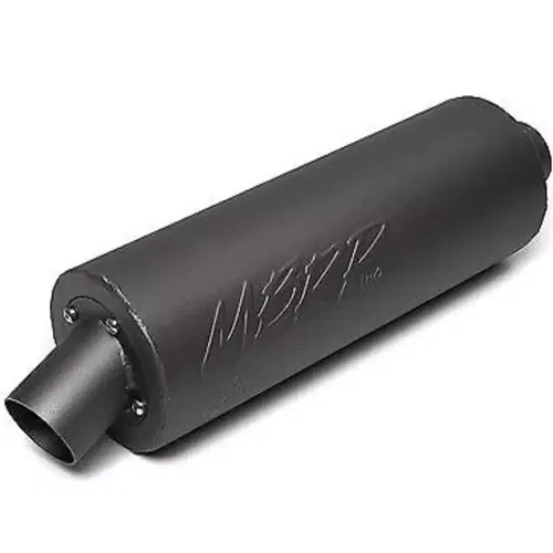 Suzuki King Quad 700 750 Slip On Pipe Muffler Exhaust MBRP 2005-2013
