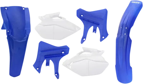 ACERBIS Fits Standard Replacement Body Kit - '05 Blue/White 2070940206