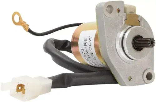 Parts Unlimited Starter Motor 2110-0643