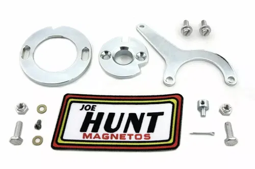 Magneto Base Mount Kit for Harley Davidson by V-Twin 1957-1970 XL