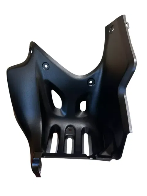 SUZUKI RIGHT FOOTREST MUD GUARD 2004-2009 LTZ250  GENUINE OEM 63331-21G00-291