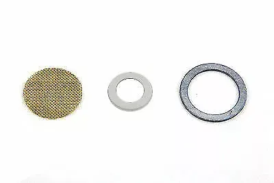 Fuel Filter Strainer Rebuild Kit for Harley Davidson by V-Twin