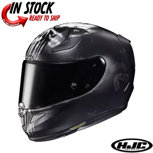 2023 HJC RPHA 11 PRO PUNISHER FULL FACE HELMET PICK SIZE