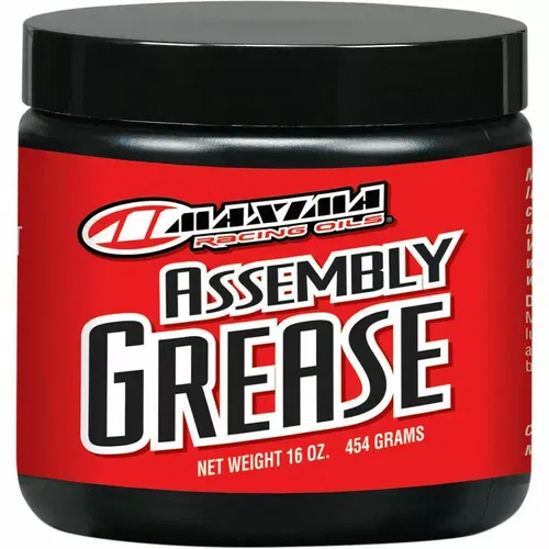 Maxima Racing Oil Assembly Grease 16 oz | 3607-0039