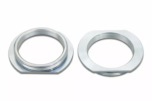 Intake Manifold Conversion Nipple Set for Harley Davidson by V-Twin
