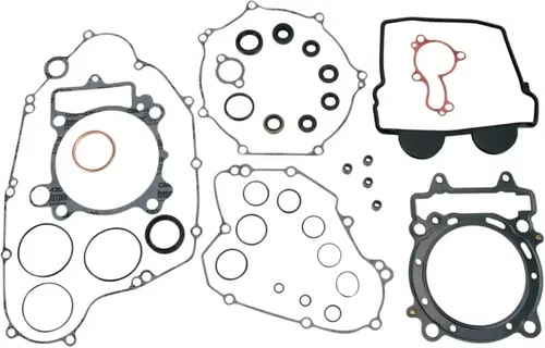 Moose Racing 0934-1895 Complete Gasket Kit with Oil Seals