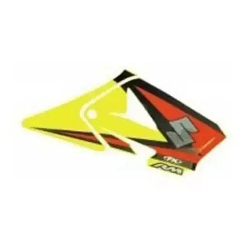 Factory Effex 05 Stock Replica Shroud Graphics for RM125/250 01-08