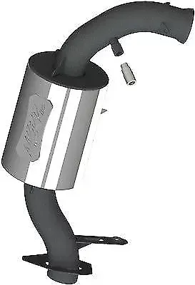 MBRP Trail Can for Skidoo 850 Etec 2017