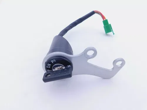 Suzuki Ignition Key Switch Gas Cap Lock Set 07-2024 DRZ400 SM Genuine Suzuki OEM