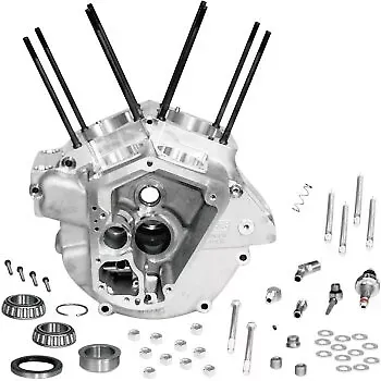 Super Stock Engine Case for Evolution DS-194304 S&S Cycle