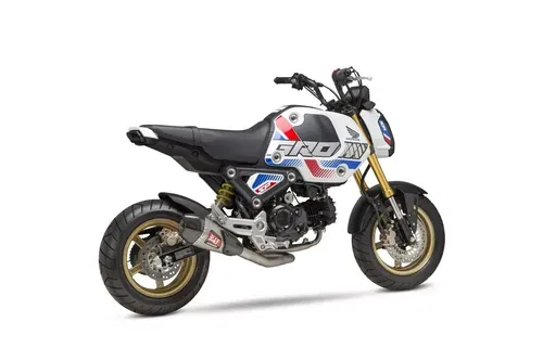 YOSHIMURA RS-9T FULL RACE EXHAUST 2022-25 HONDA GROM SS/SS/CF 12122AR520