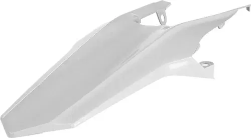 Acerbis White Rear Fender For Husqvarna FC TC FE TE 125-501 14-15 2393380002