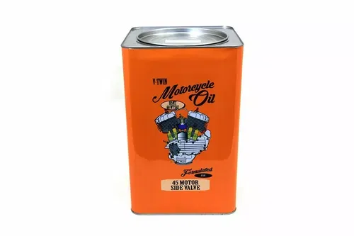 5 Gallon Waste Can for Harley Davidson by V-Twin