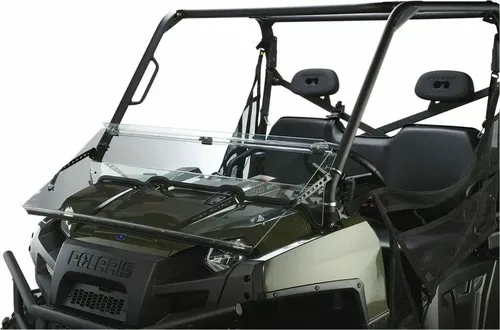 Moose Full Folding Windshield for Honda Big Red 09-12 2317-0182