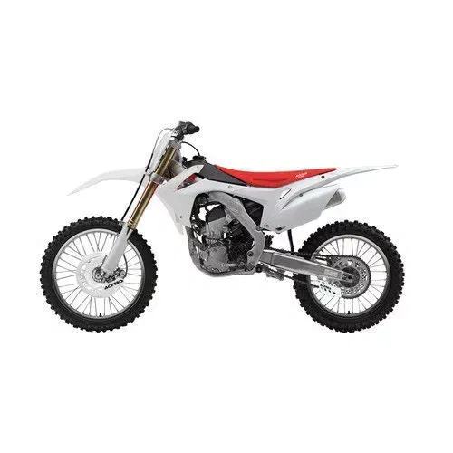 Acerbis White Full Plastic Complete Kit For Honda CRF 250 R 14-17, 450 13-16