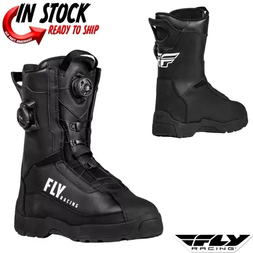 NEW! 2025 FLY RACING INVERSION BOOT - PICK SIZE