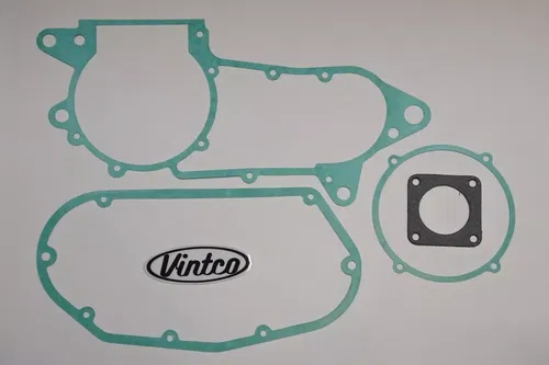 Maico 250 78-81 400 78-81 440 78-80 490 81 Engine Gasket Kit 1993 1990 1989 298