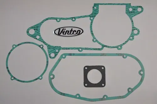 Maico 250 78-81 400 78-81 440 78-80 490 81 Engine Gasket Kit 1993 1990 1989 298