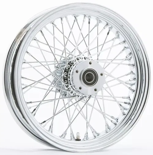 HARDDRIVE Front 60 Spoke Wheel Dual Disc 16 x 3.5