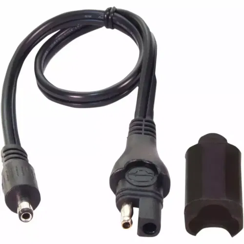 Tecmate SAE DC 2.5mm Plug Adapter for Battery O67M