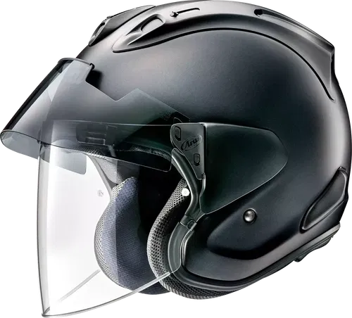 ARAI Ram-X Helmet MOTORCYCLE 2XL Black Frost