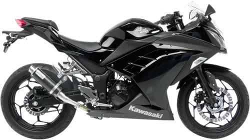 LEOVINCE GP Fits Corsa Slip-On Muffler 3293U