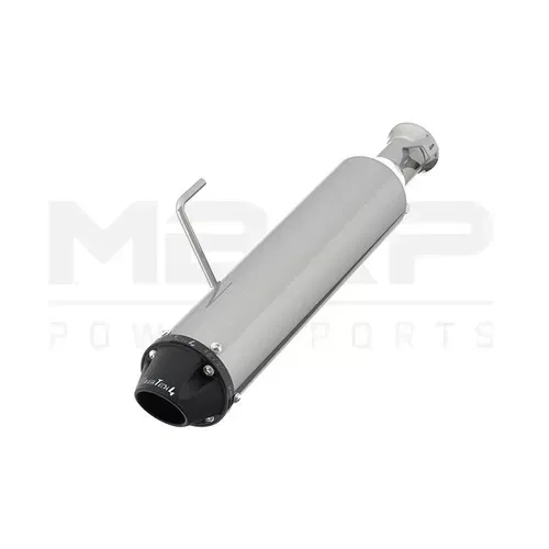 MBRP Slip-On muffler Exhaust for Arctic Cat WildCat Trail 2014-2016
