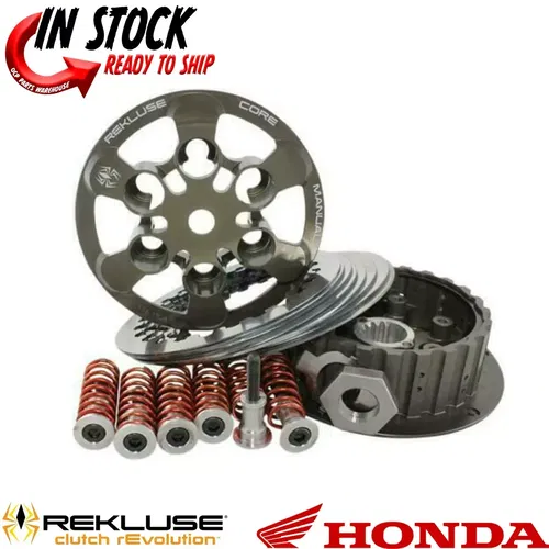 Rekluse Core Manual Clutch Kit #RMS-7019 for Honda CRF450X 2005-2009/2012-2017