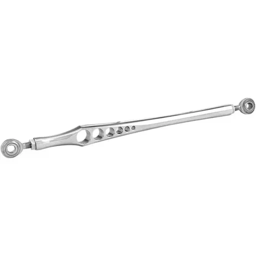 Performance Machine Holeshot Shift Rod for 1986-2017 Harley Softail Chrome